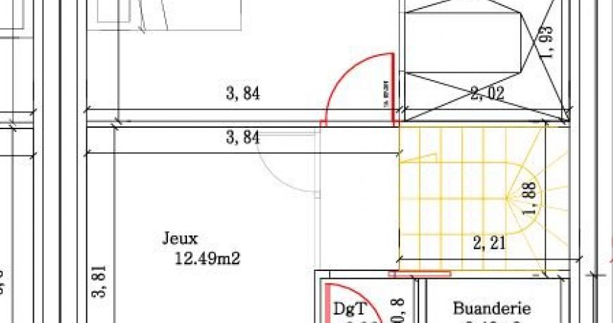 vente Maison de ville Vendargues