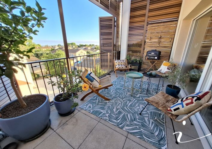 à vendre Appartement terrasse Mauguio