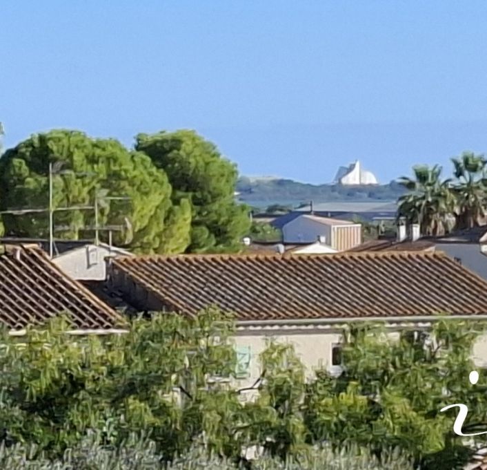 vente Appartement terrasse Mauguio