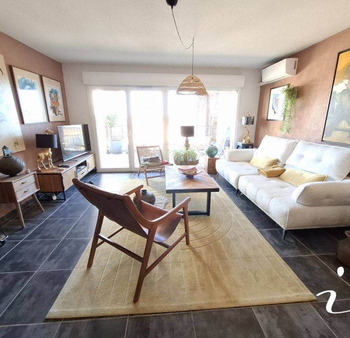 vente Appartement terrasse Mauguio