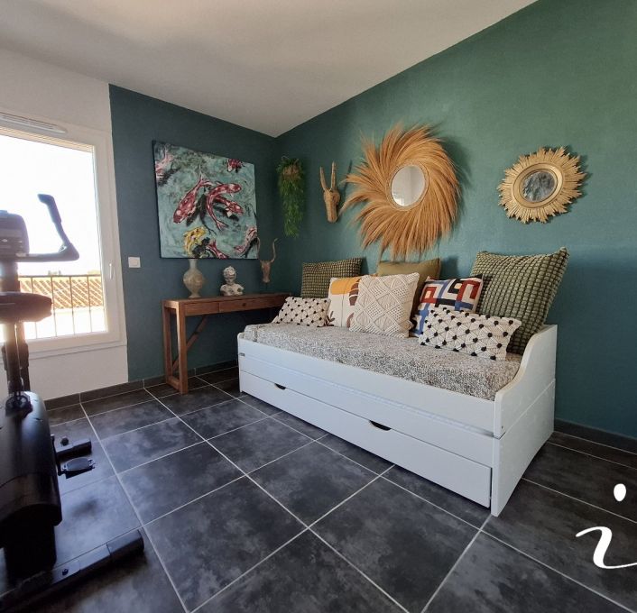 vente Appartement terrasse Mauguio