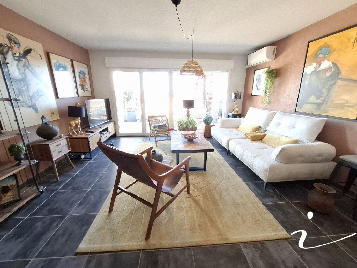 à vendre Appartement terrasse Candillargues - Photo 5