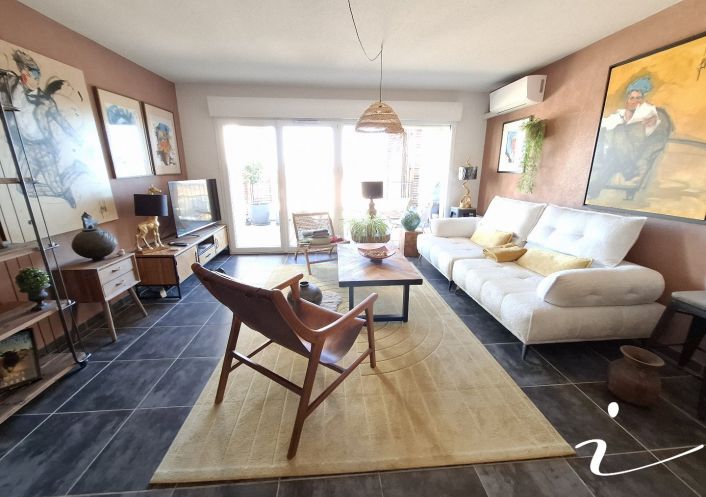 à vendre Appartement terrasse Candillargues