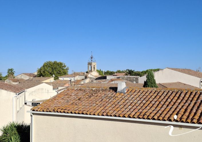 à vendre Appartement terrasse Candillargues