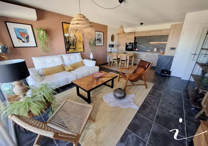 à vendre Appartement terrasse Candillargues