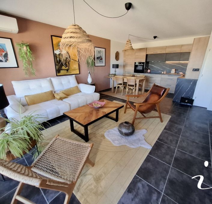 vente Appartement terrasse Candillargues