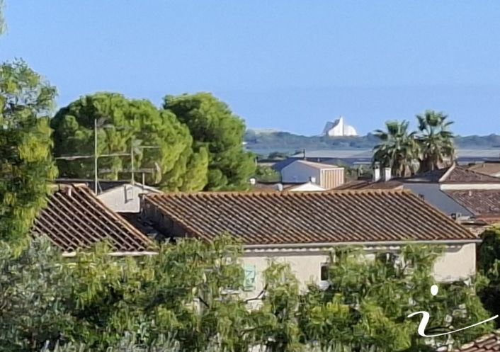 à vendre Appartement terrasse Candillargues