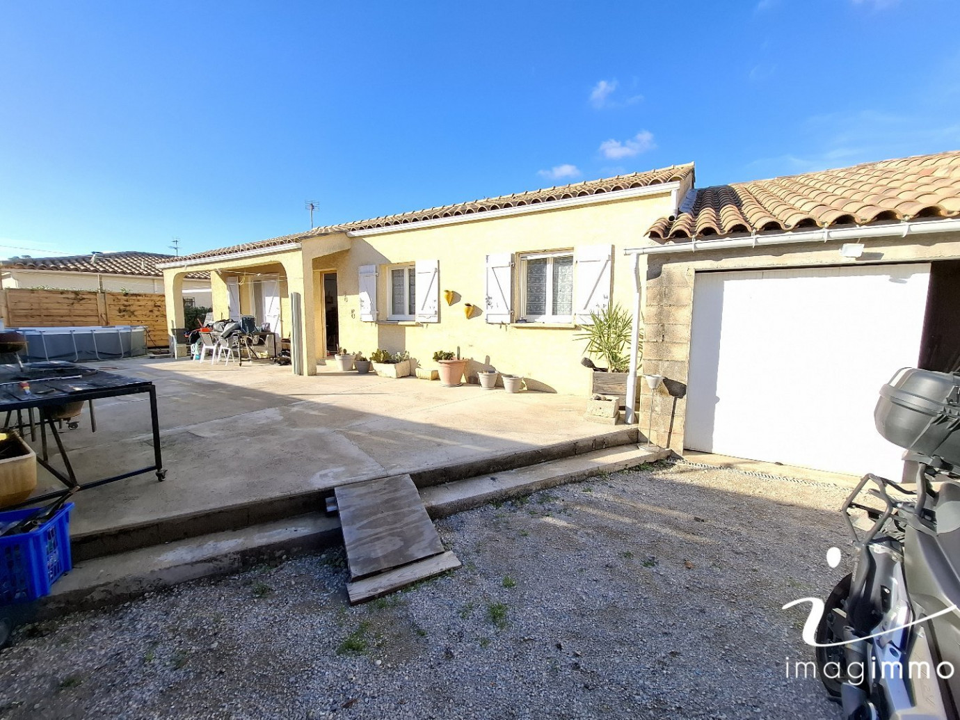à vendre Maison Marsillargues - Photo 1