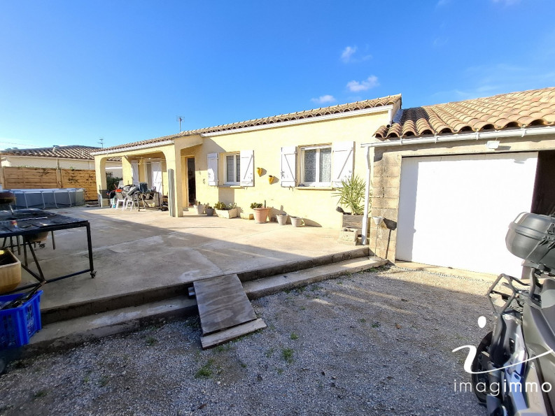 à vendre Maison Marsillargues - Photo 1