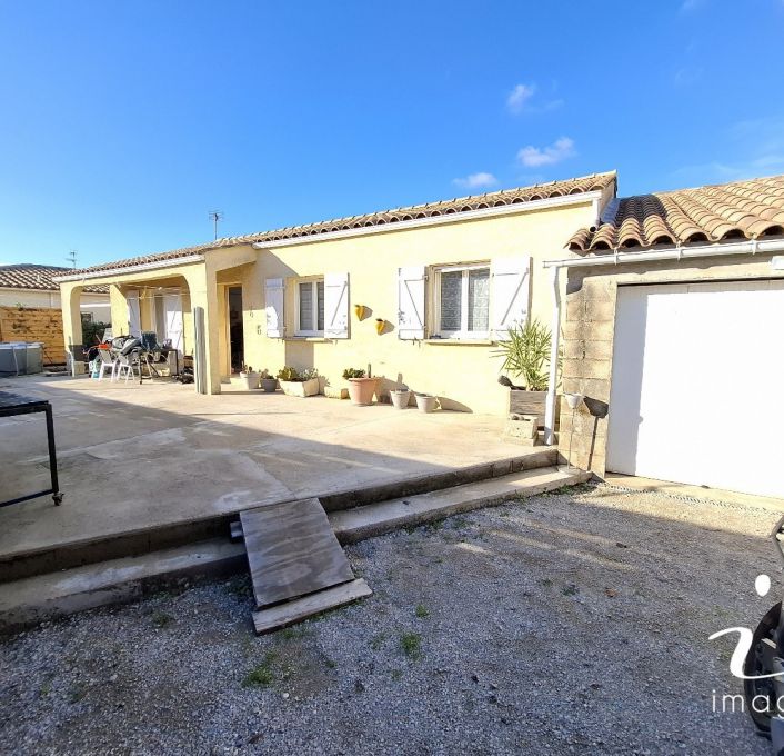 vente Maison Marsillargues