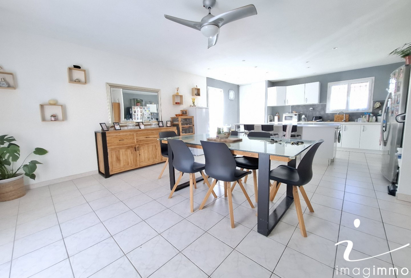 à vendre Maison Marsillargues - Photo 2