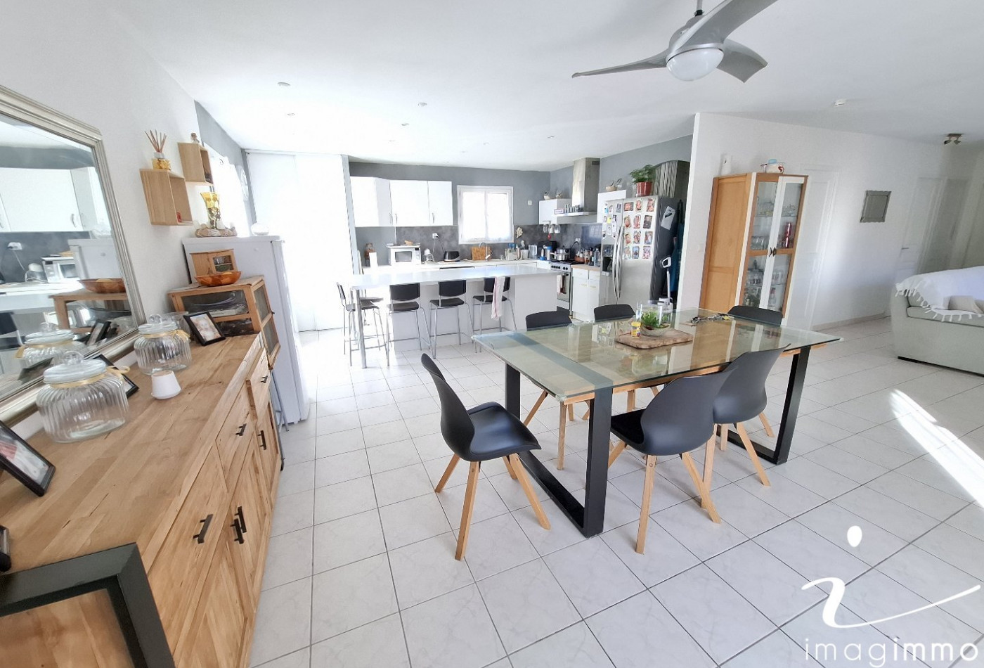 à vendre Maison Marsillargues - Photo 3