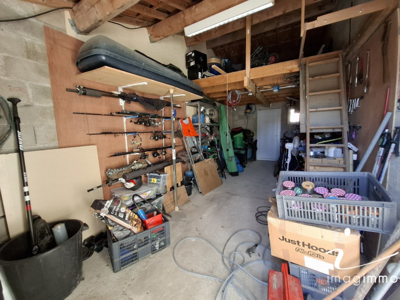 à vendre Maison Marsillargues - Photo 10