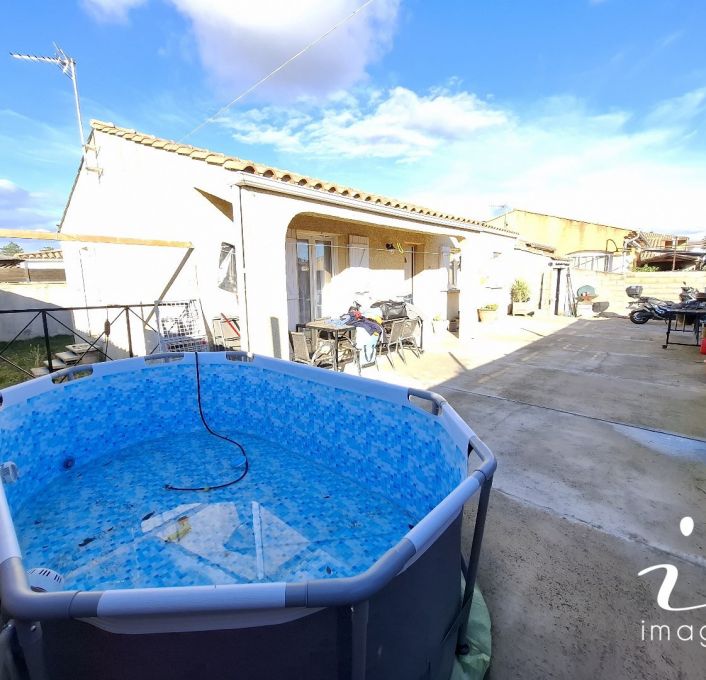 vente Maison Marsillargues