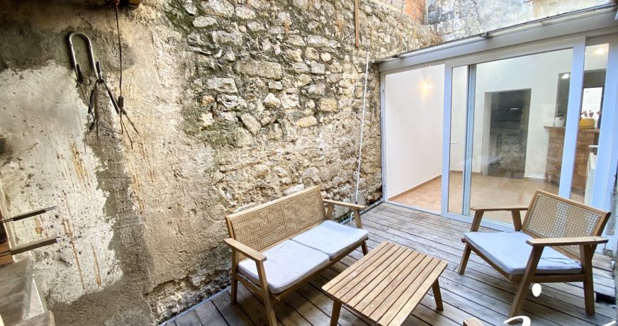 vente Maison de ville Lansargues
