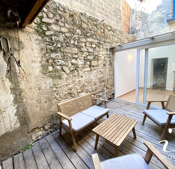vente Maison de ville Lansargues