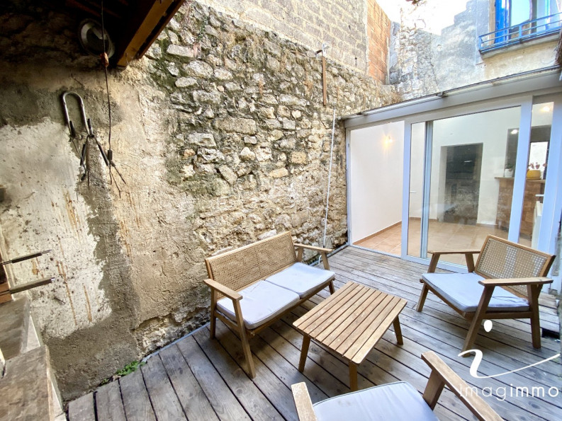 sale Maison de ville Lansargues