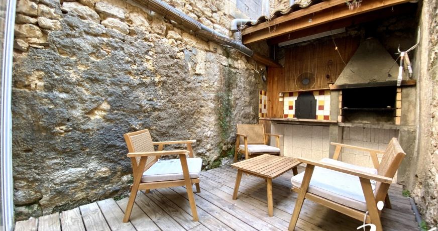 vente Maison de ville Lansargues
