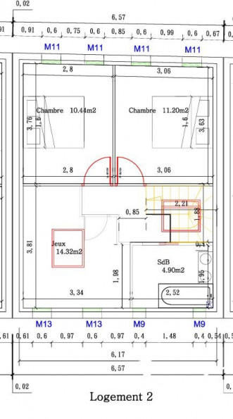 à vendre Maison de ville Vendargues - Photo 9