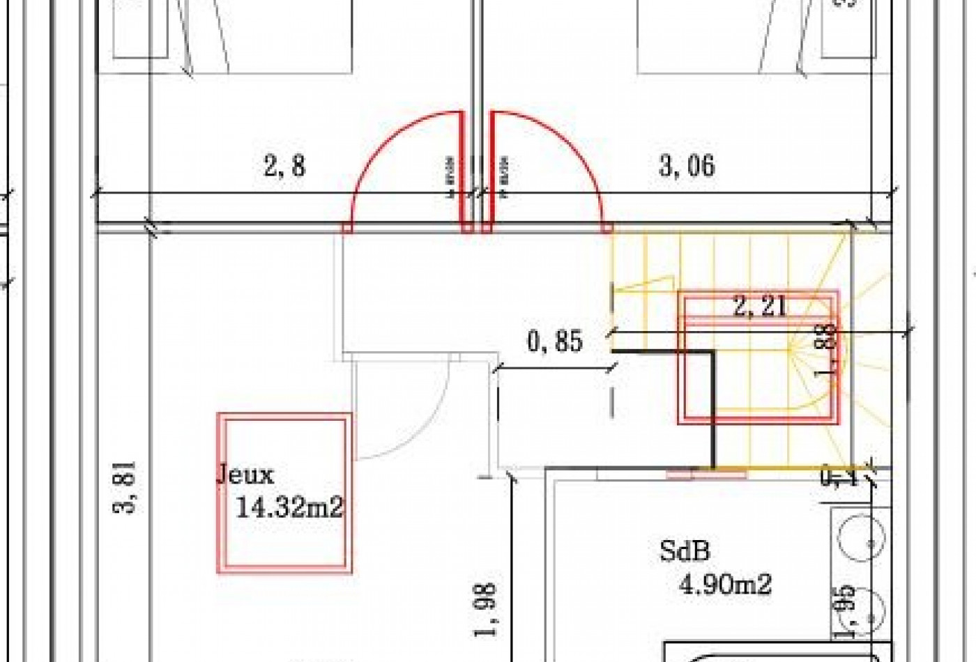 à vendre Maison de ville Vendargues - Photo 9