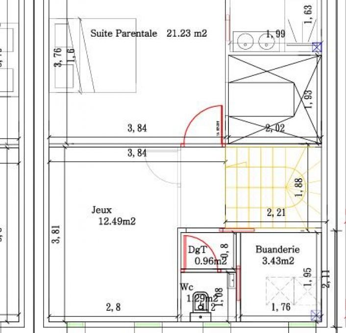 vente Maison de ville Vendargues