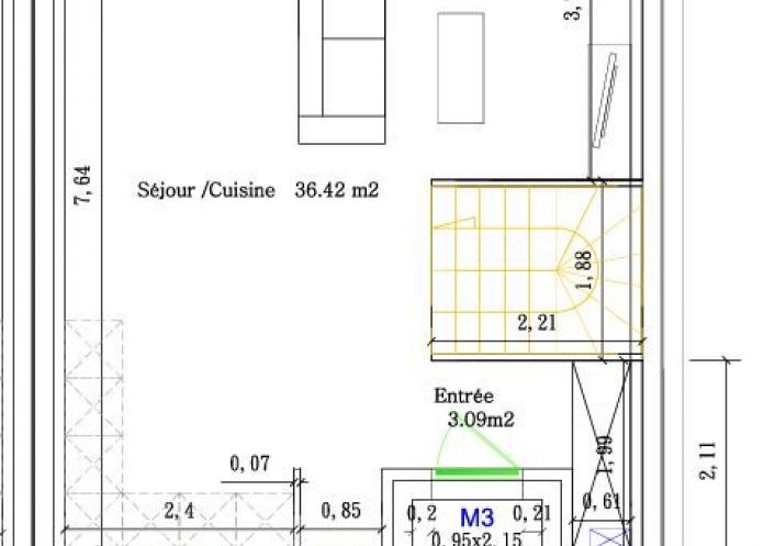 à vendre Maison de ville Vendargues