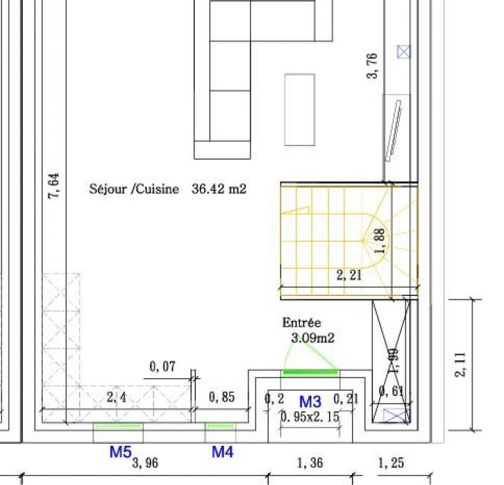 vente Maison de ville Vendargues
