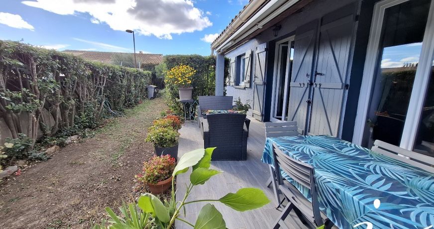 vente Maison Baillargues