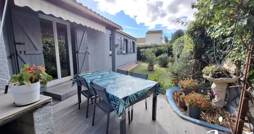 vente Maison Baillargues