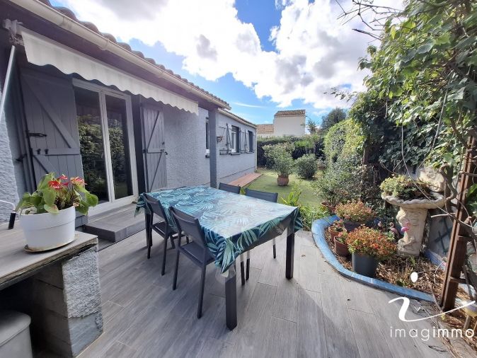 vente Maison Baillargues