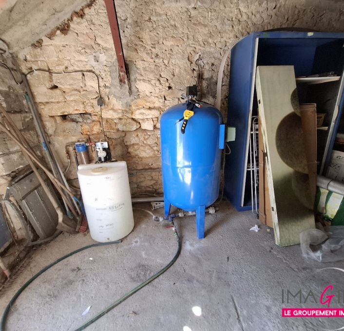 vente Maison Baillargues