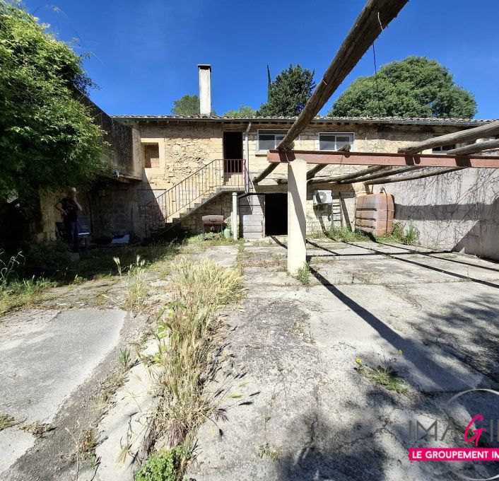 vente Maison Baillargues