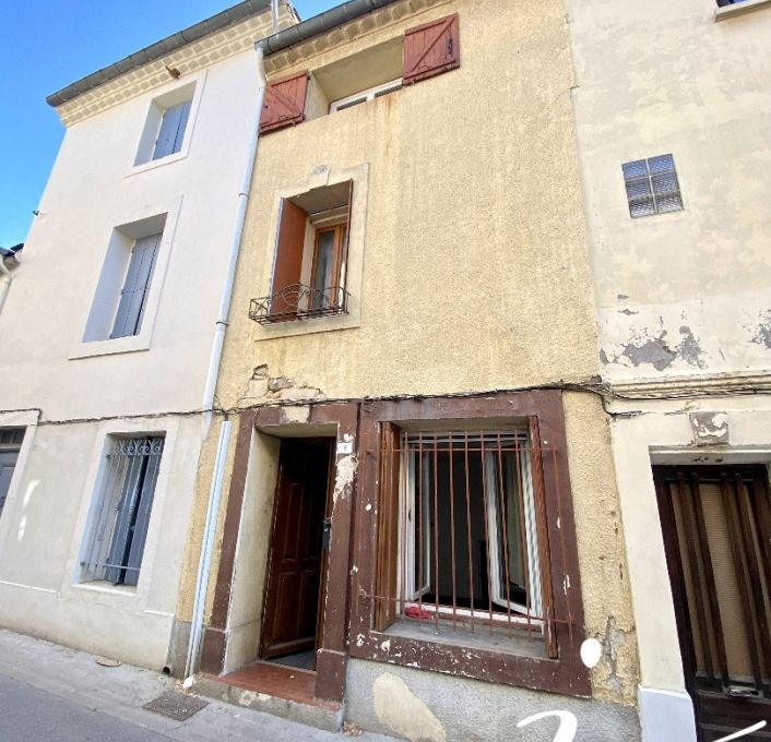 à vendre Maison de ville Lansargues