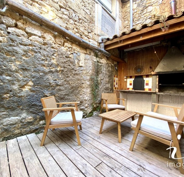 à vendre Maison de ville Lansargues