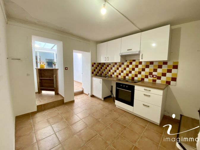 vente Maison de ville Lansargues