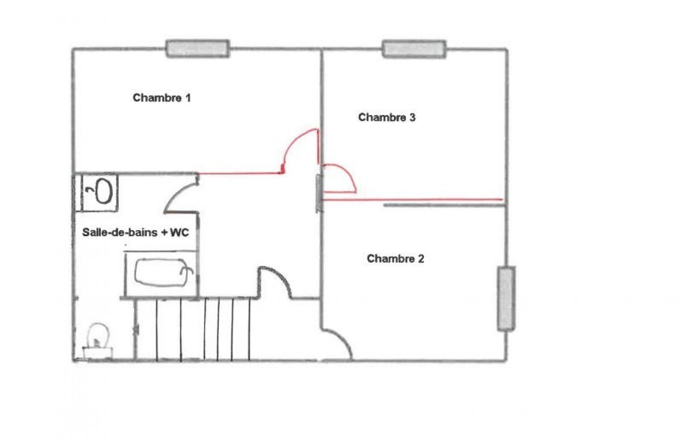 vente Maison Vendargues - Photo 8