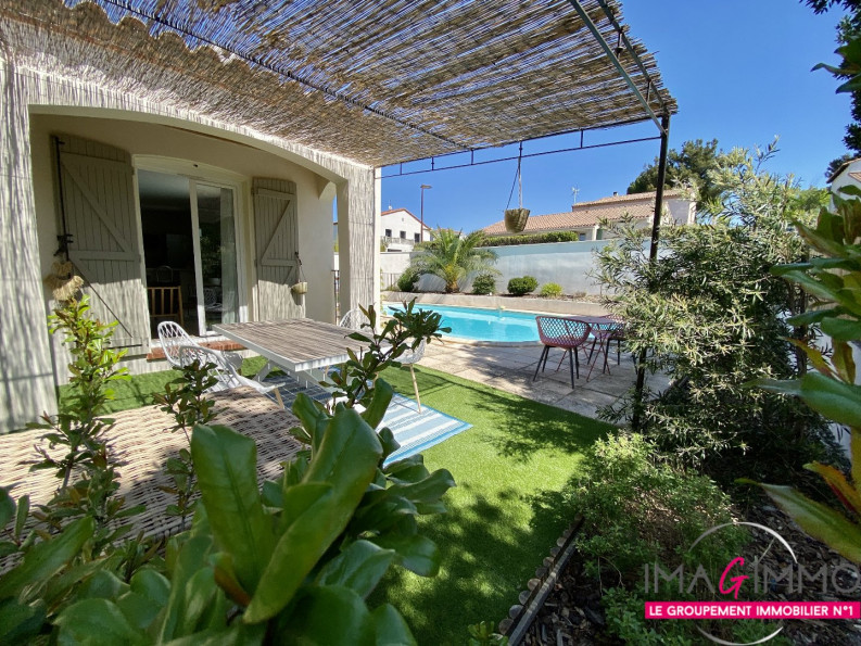 vente Villa Vendargues