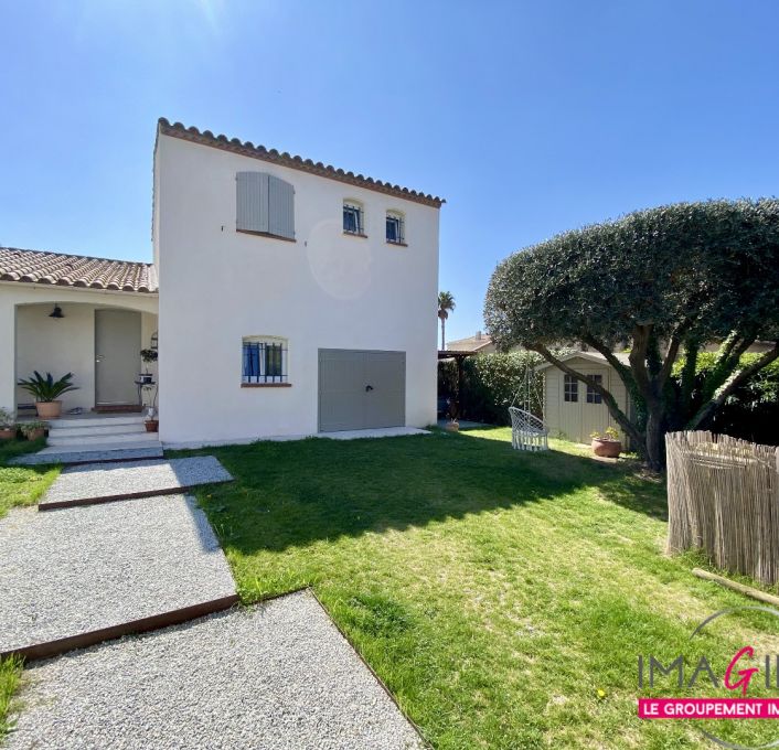 vente Villa Vendargues