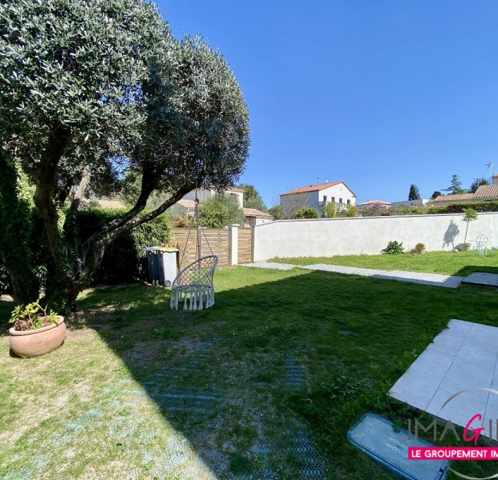 vente Villa Vendargues