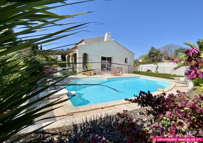 à vendre Villa Vendargues