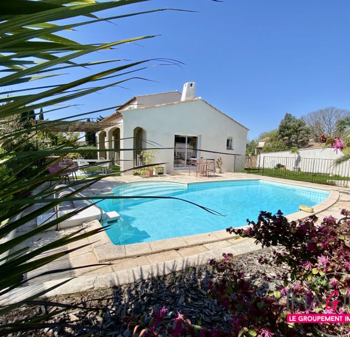 vente Villa Vendargues