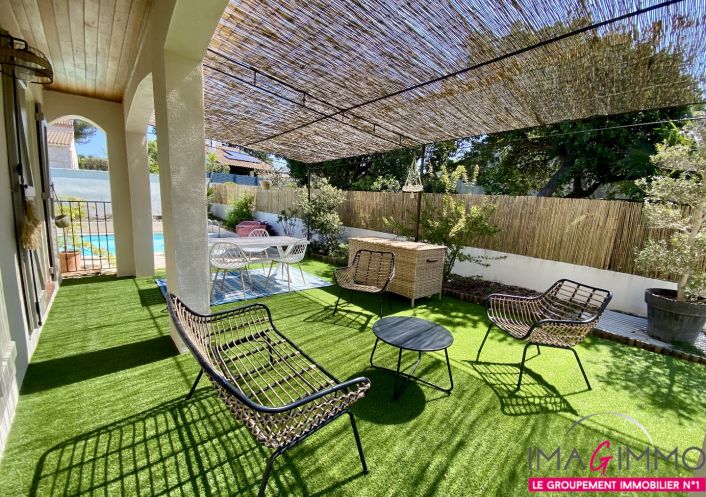 à vendre Villa Vendargues