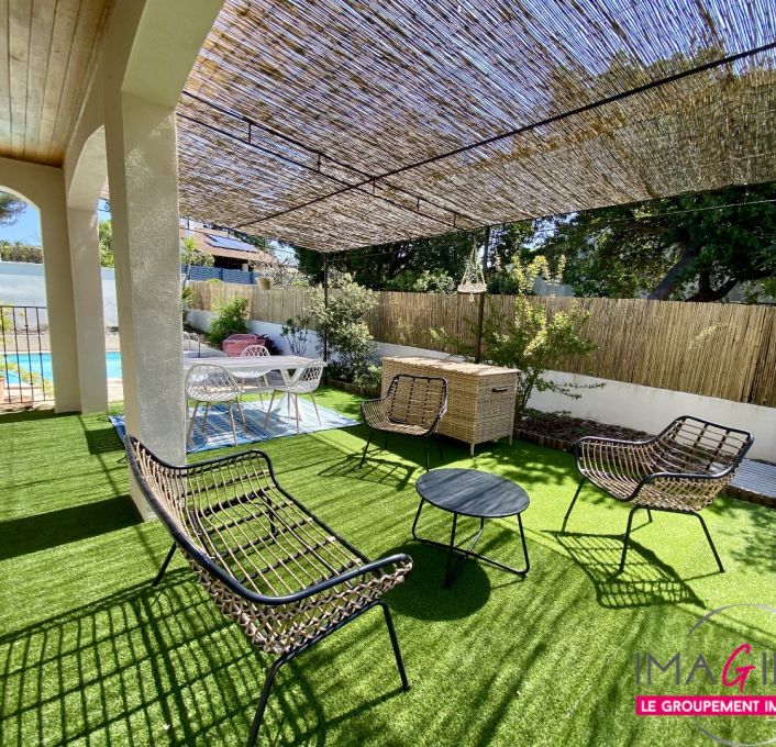 vente Villa Vendargues