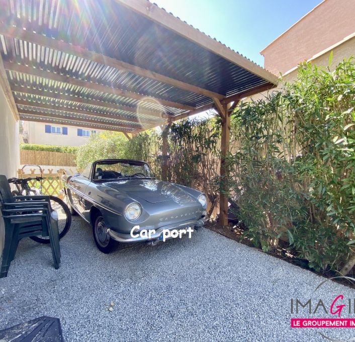 vente Villa Vendargues