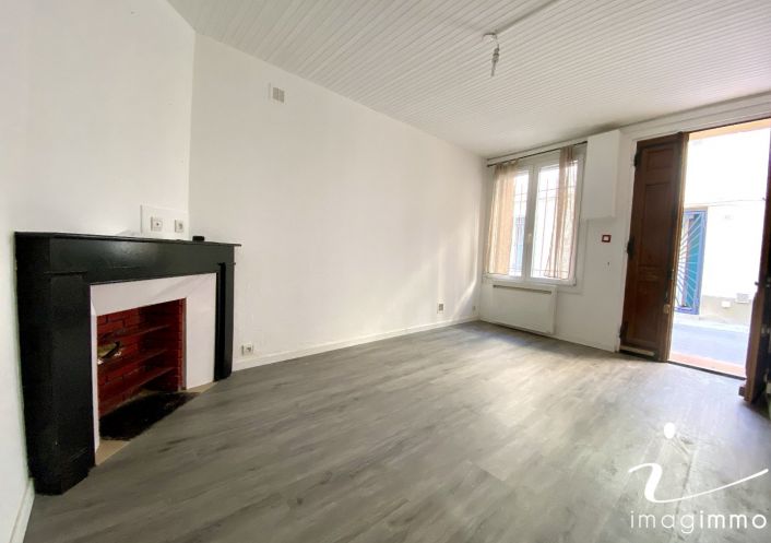 à vendre Maison de ville Lansargues