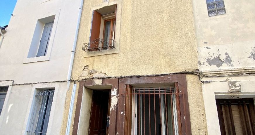 vente Maison de ville Lansargues