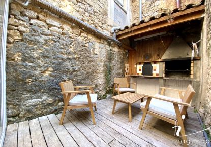 vente Maison de ville Lansargues