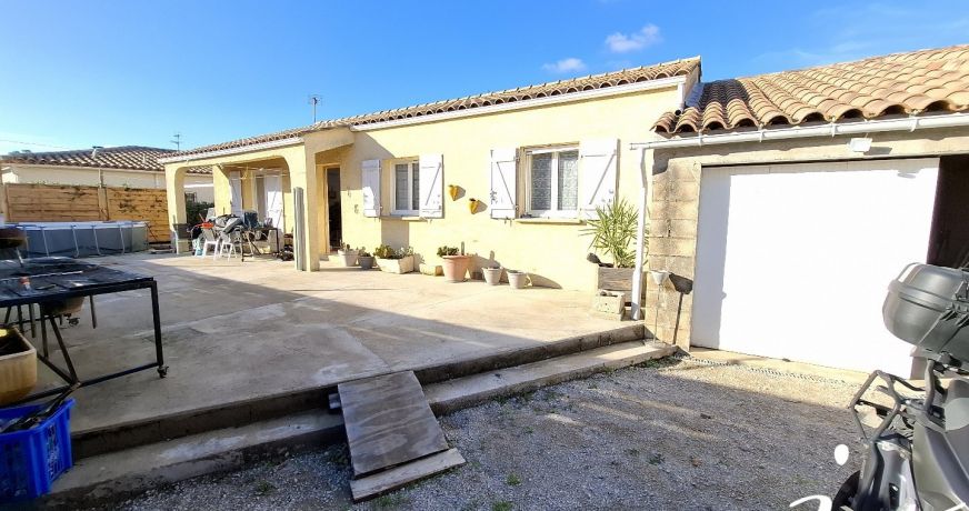 vente Maison Marsillargues