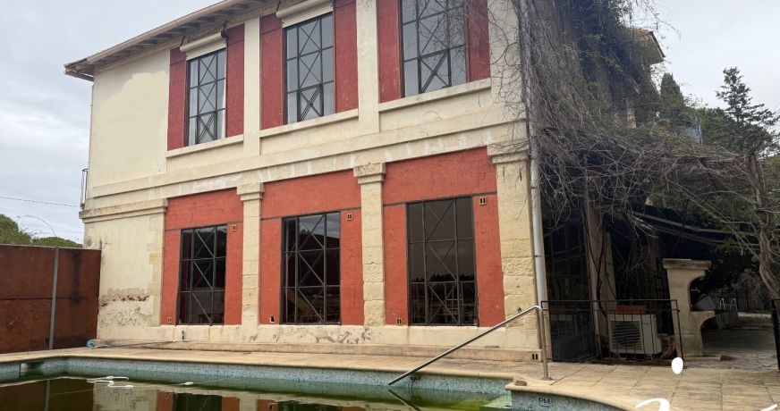 vente Maison Montpellier