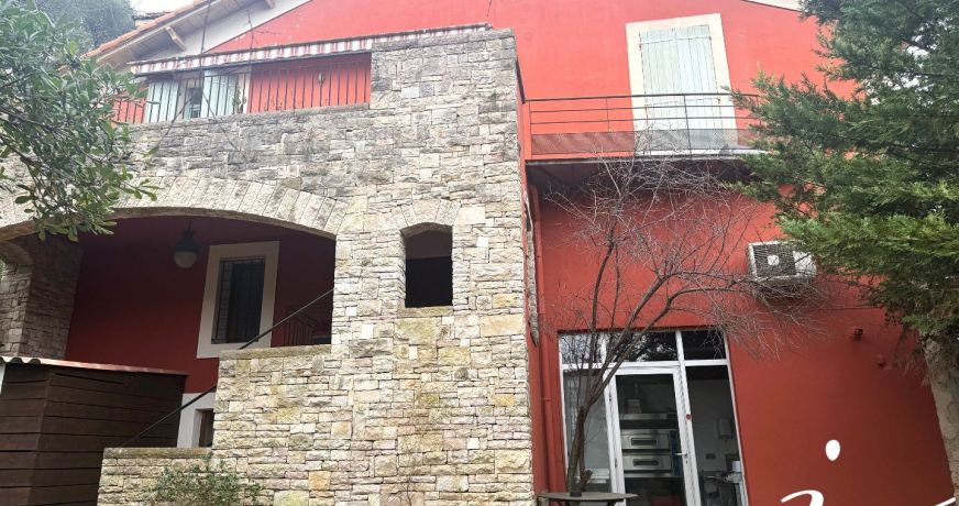 vente Maison Montpellier